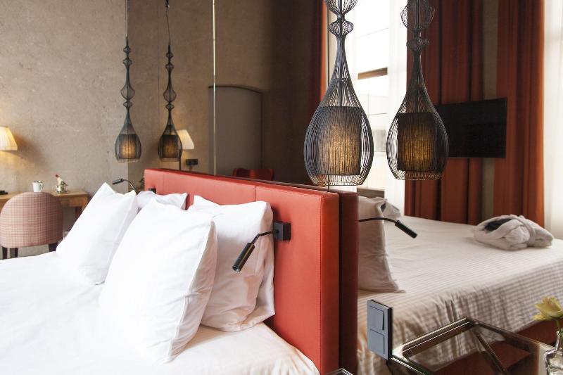 Boutique Hotel The Roosevelt - Oda