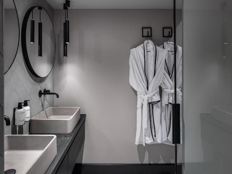 Boutique Hotel The Roosevelt - Oda