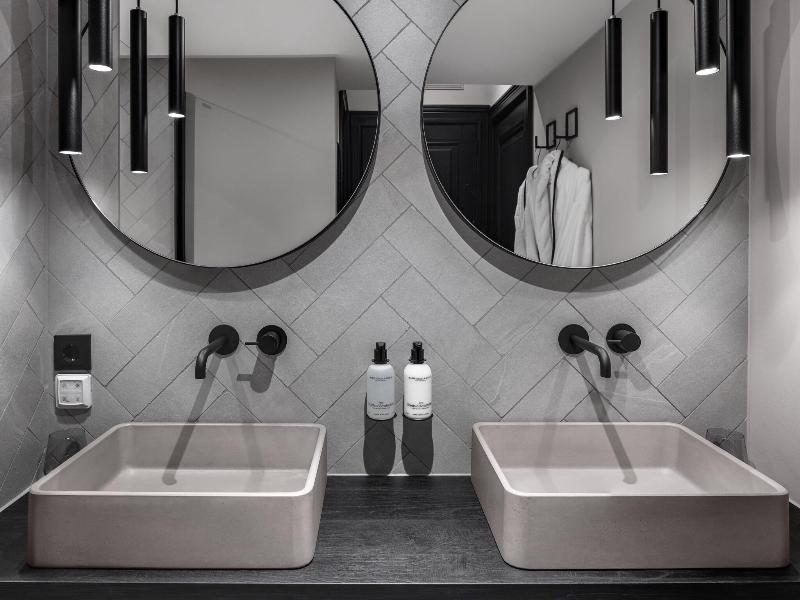 Boutique Hotel The Roosevelt - Oda
