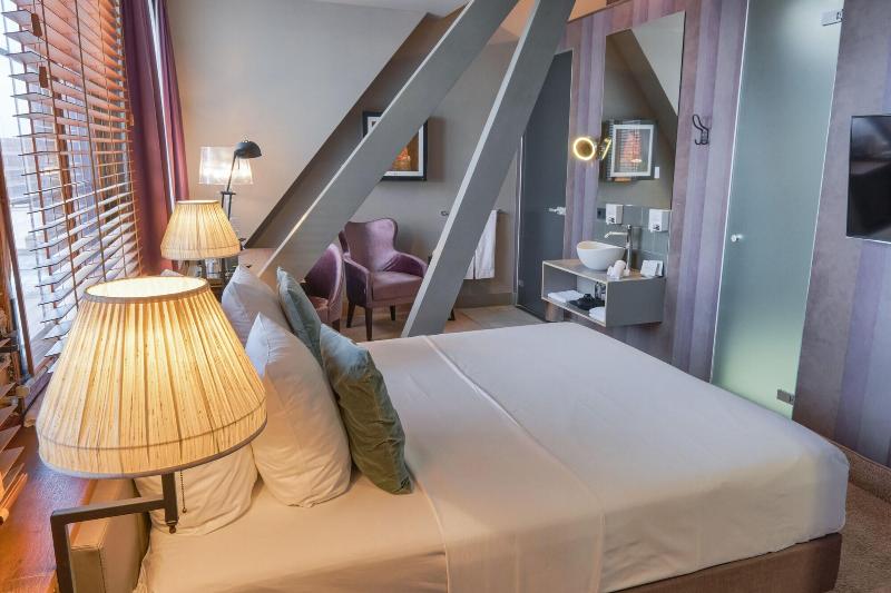 Boutique Hotel The Roosevelt - Oda