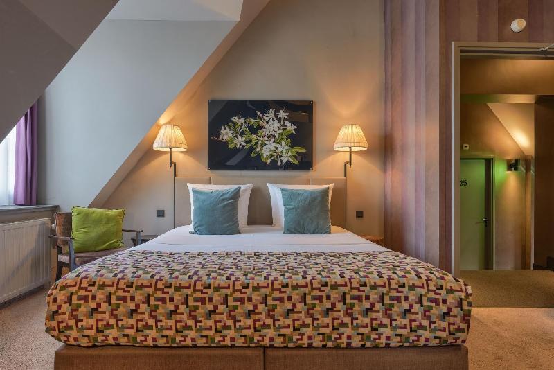 Boutique Hotel The Roosevelt - Oda
