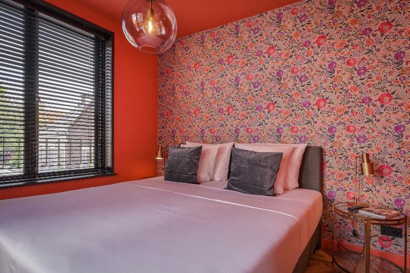 Boutique Hotel The Roosevelt - Oda