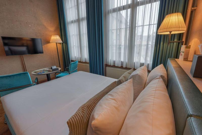 Boutique Hotel The Roosevelt - Oda