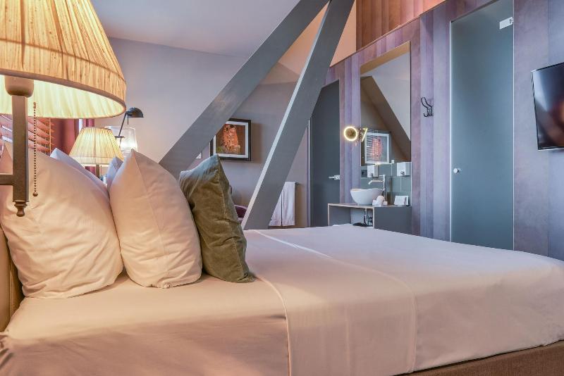 Boutique Hotel The Roosevelt - Oda
