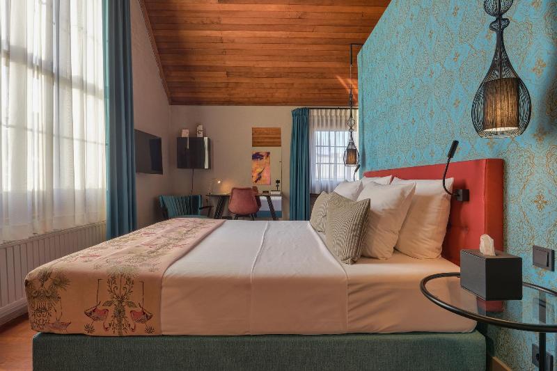 Boutique Hotel The Roosevelt - Oda