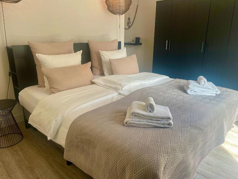 Boutique Hotel The Roosevelt - Oda