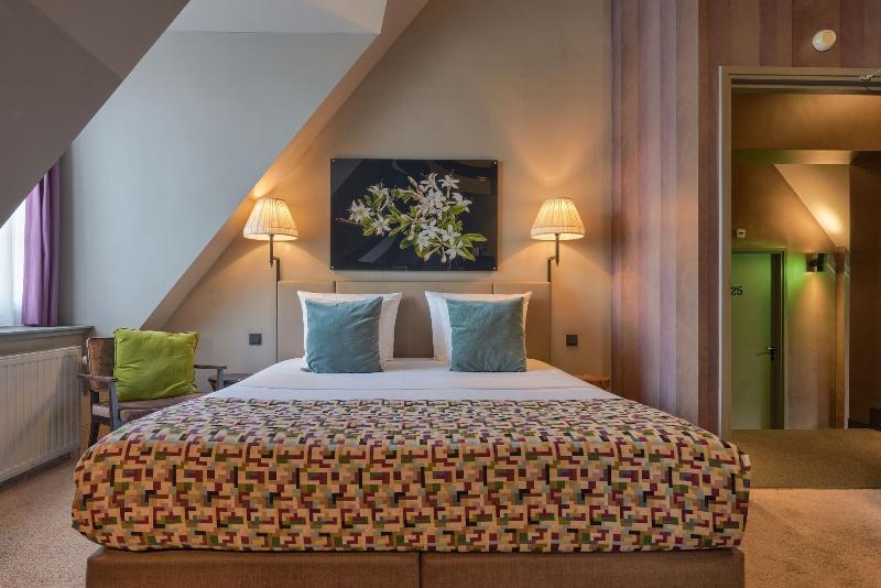 Boutique Hotel The Roosevelt - Oda