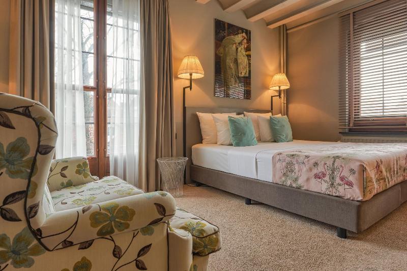 Boutique Hotel The Roosevelt - Oda
