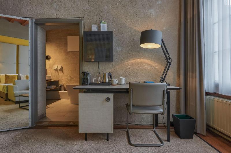 Boutique Hotel The Roosevelt - Oda