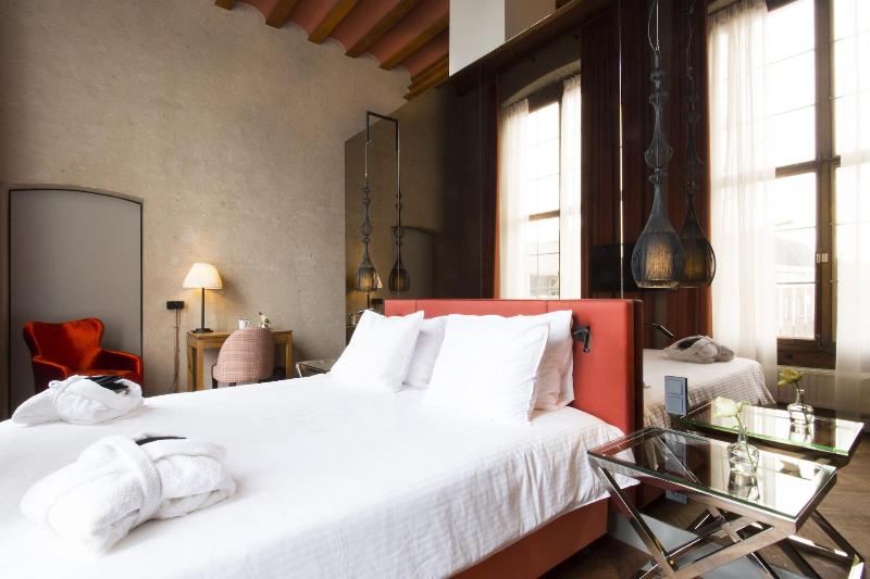 Boutique Hotel The Roosevelt - Oda
