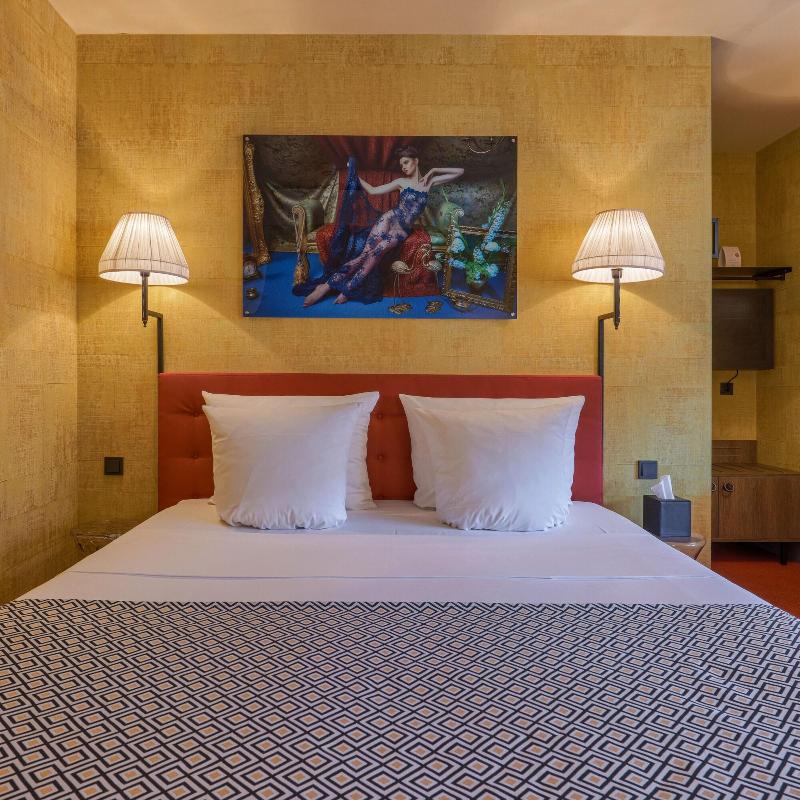 Boutique Hotel The Roosevelt - Oda