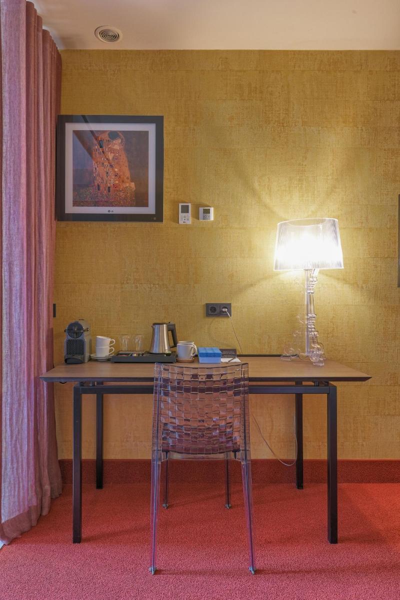 Boutique Hotel The Roosevelt - Oda