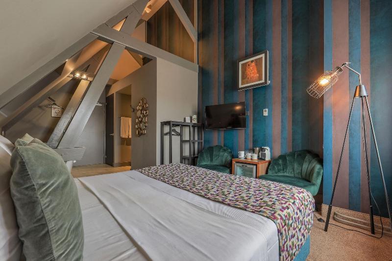 Boutique Hotel The Roosevelt - Oda