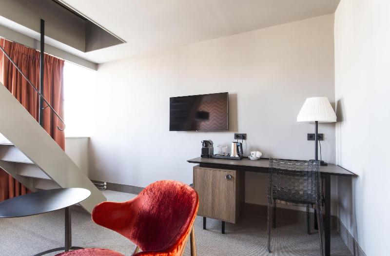 Boutique Hotel The Roosevelt - Oda