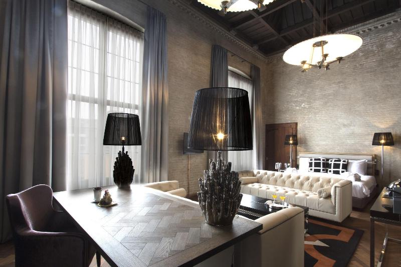 Boutique Hotel The Roosevelt - Oda