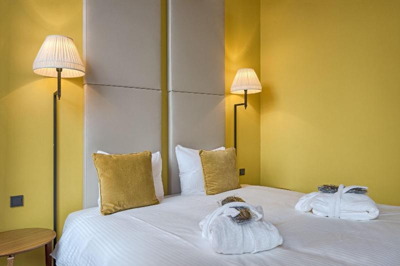 Boutique Hotel The Roosevelt - Oda