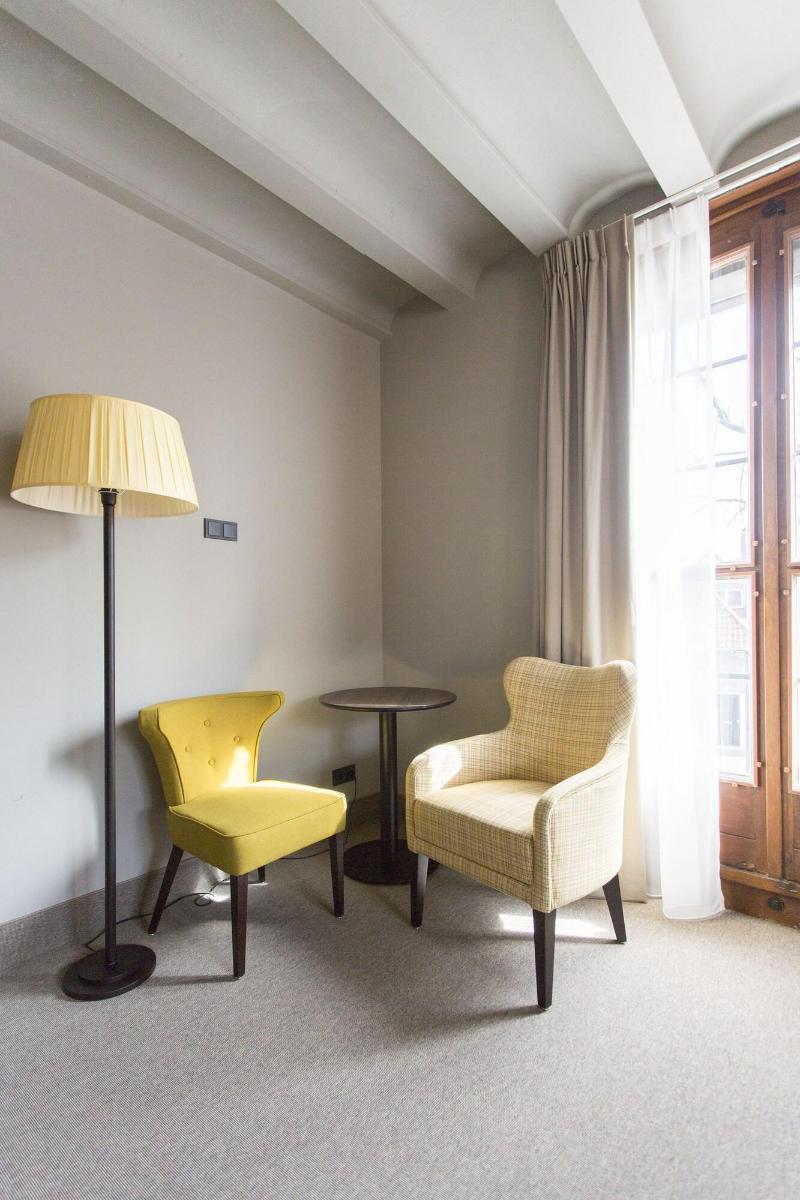 Boutique Hotel The Roosevelt - Oda