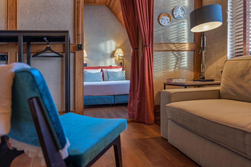 Boutique Hotel The Roosevelt - Oda