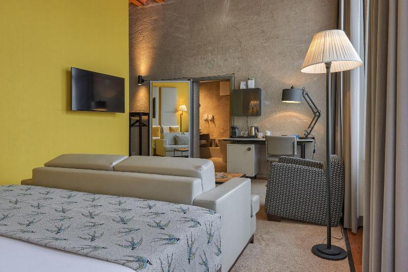 Boutique Hotel The Roosevelt - Oda
