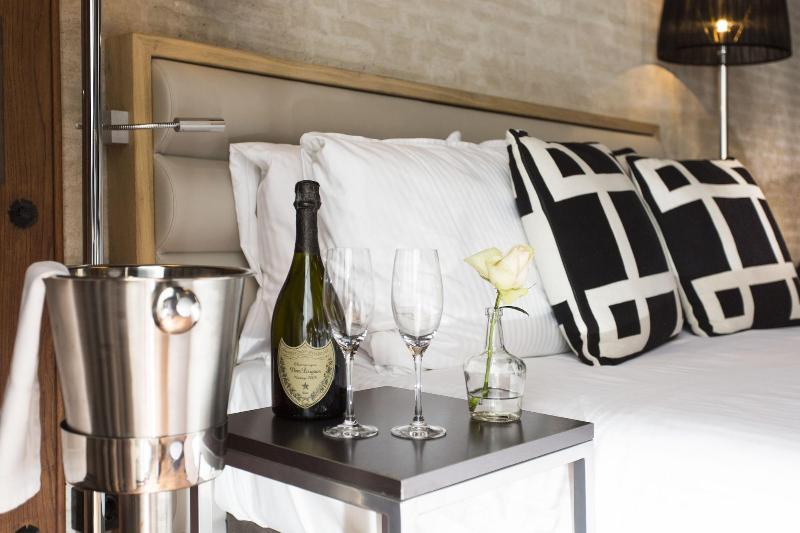 Boutique Hotel The Roosevelt - Oda