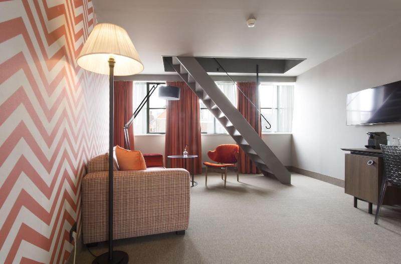 Boutique Hotel The Roosevelt - Oda