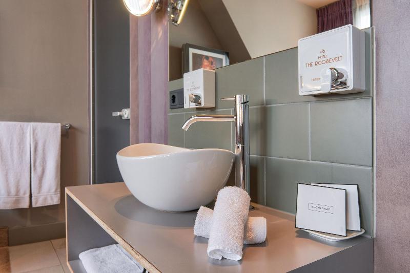 Boutique Hotel The Roosevelt - Oda