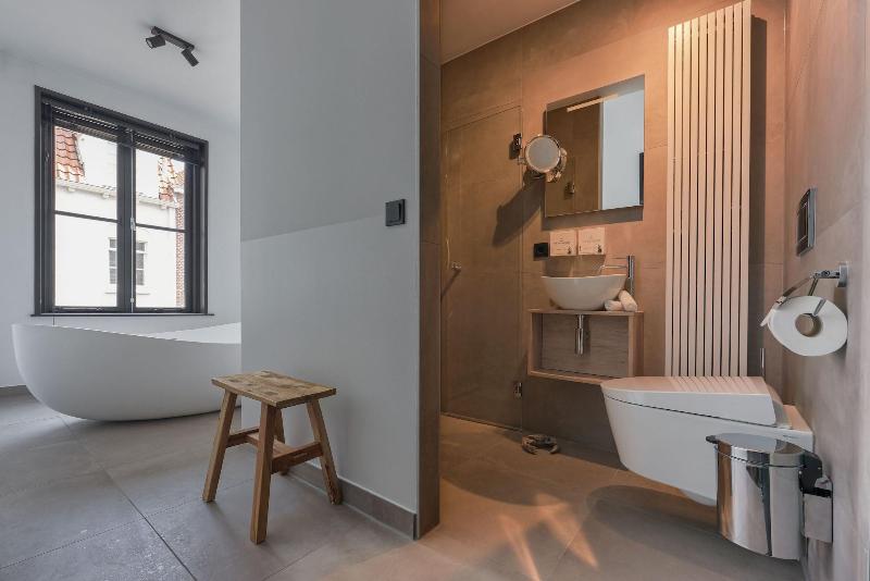 Boutique Hotel The Roosevelt - Oda
