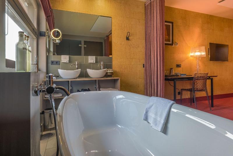 Boutique Hotel The Roosevelt - Oda