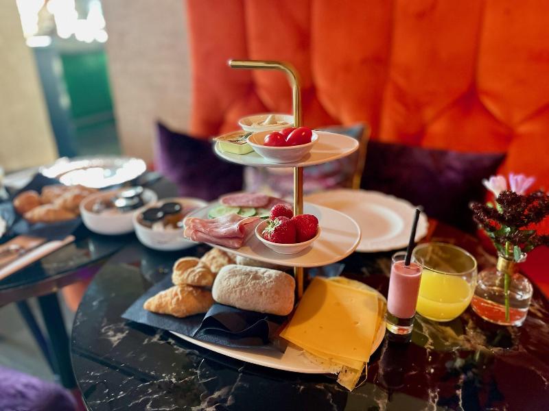 Boutique Hotel The Roosevelt - Restoran