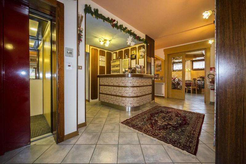 Hotel Trentino - Lobi