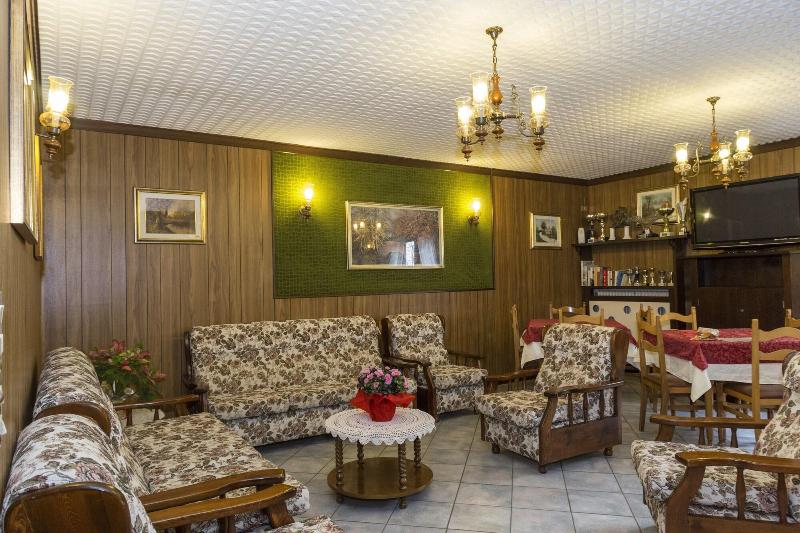 Hotel Trentino - Lobi