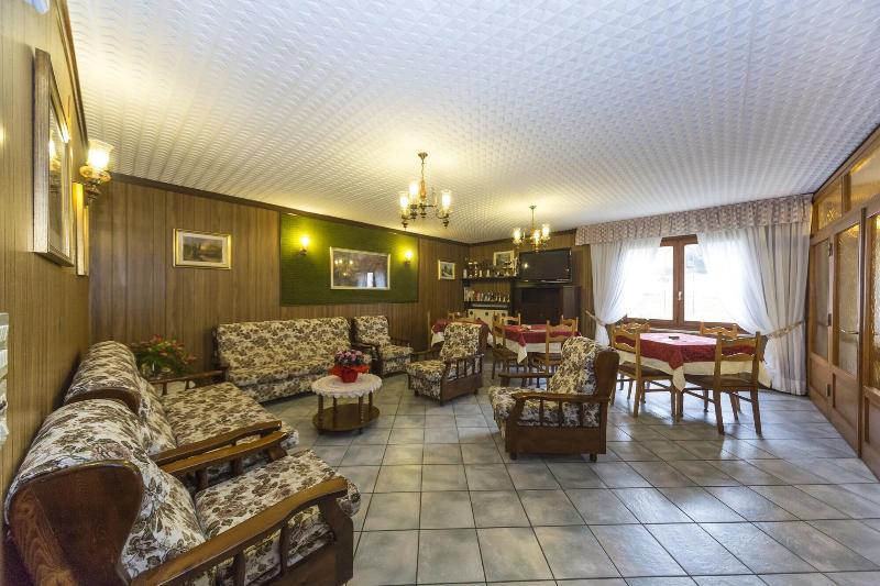 Hotel Trentino - Lobi