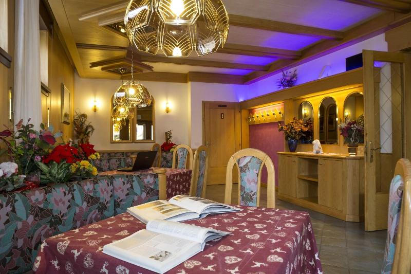 Hotel Trentino - Lobi