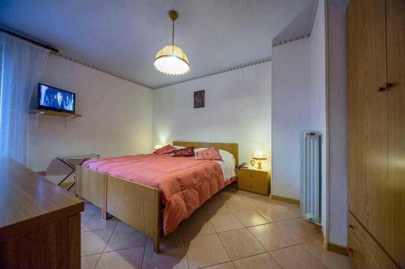 Hotel Trentino - Oda