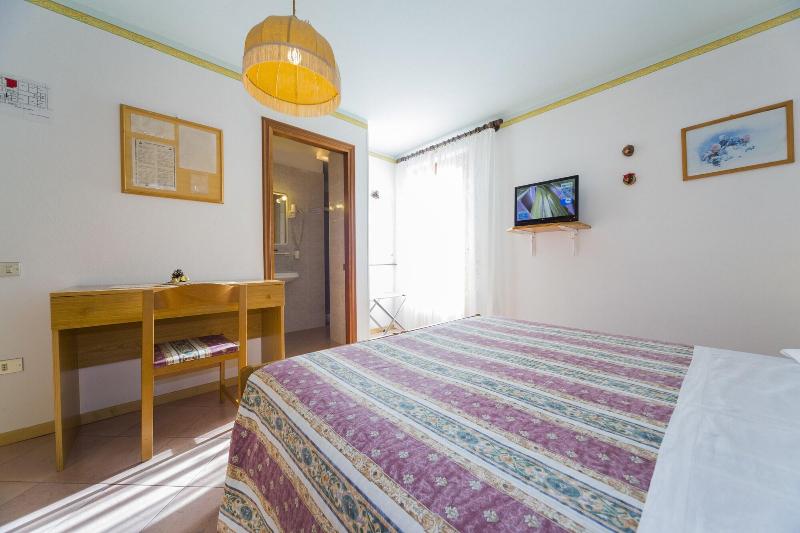 Hotel Trentino - Oda