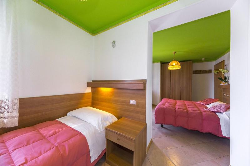 Hotel Trentino - Oda