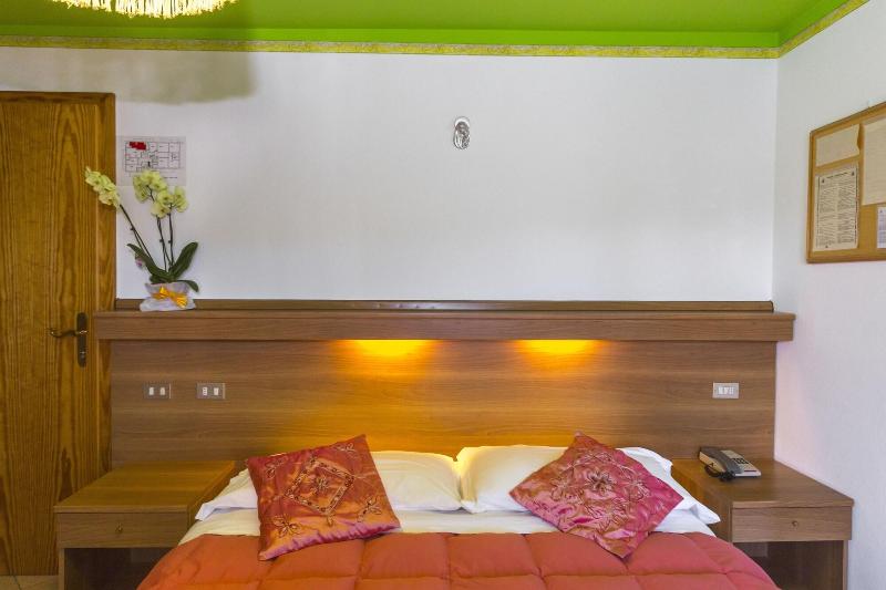 Hotel Trentino - Oda