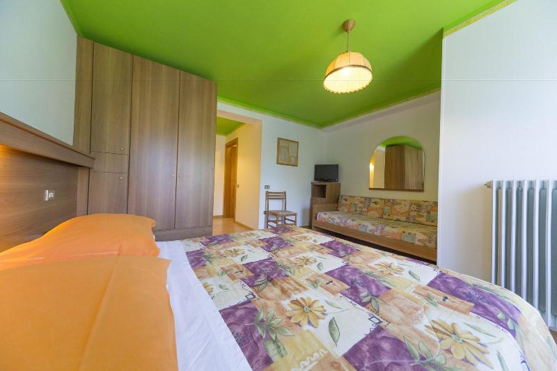 Hotel Trentino - Oda