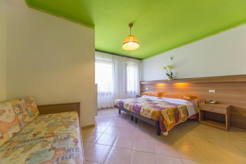 Hotel Trentino - Oda