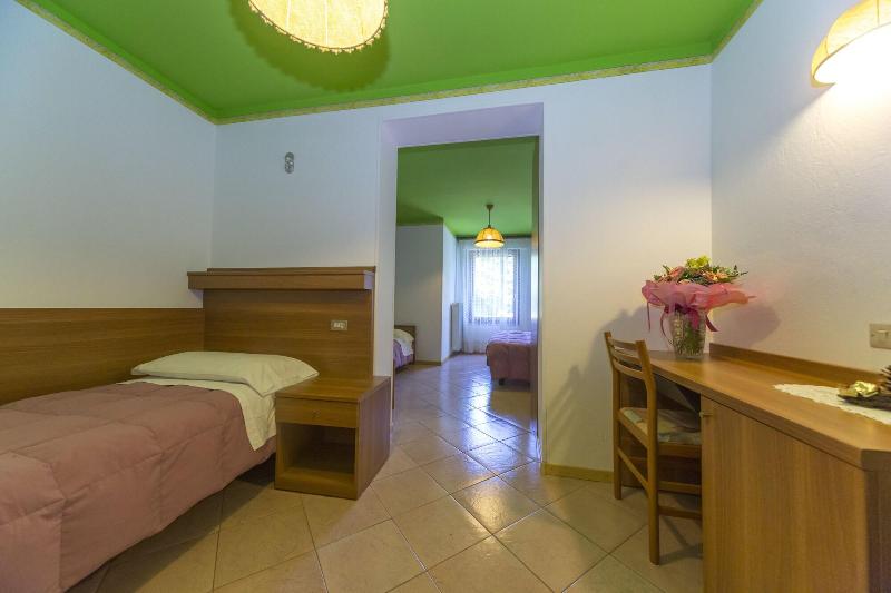 Hotel Trentino - Oda