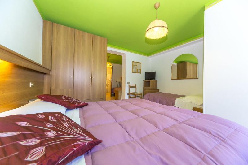 Hotel Trentino - Oda