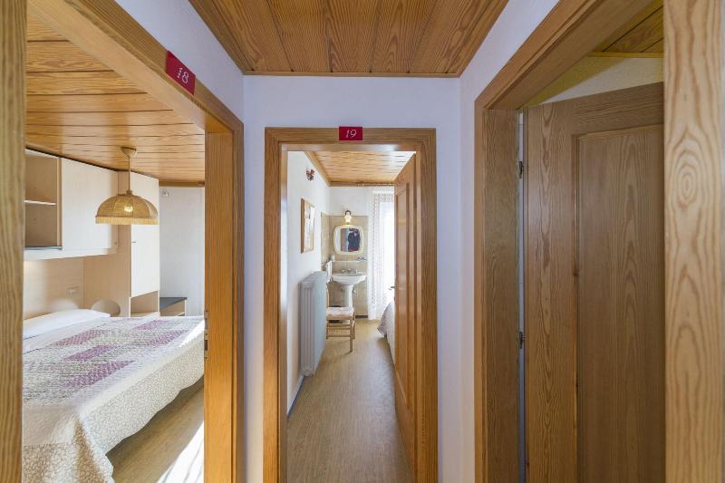 Hotel Trentino - Oda