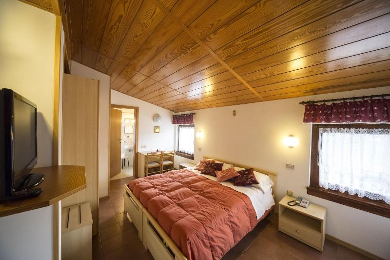 Hotel Trentino - Oda