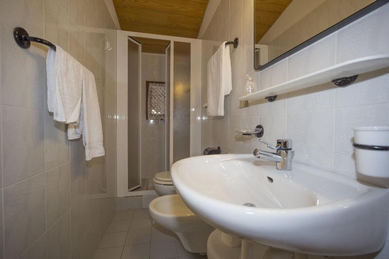 Hotel Trentino - Oda