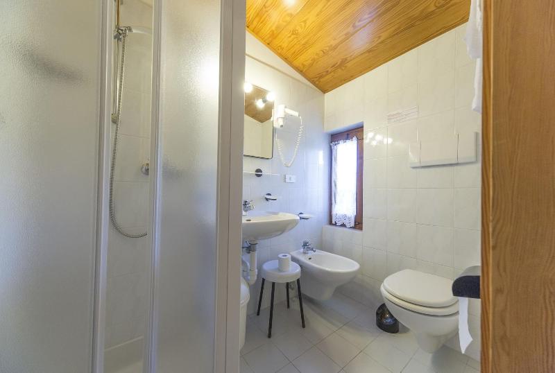 Hotel Trentino - Oda
