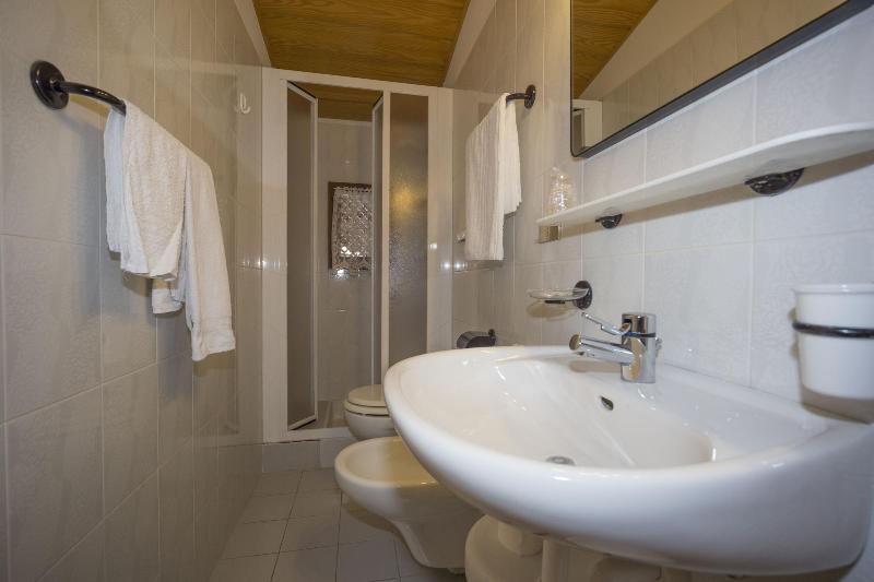 Hotel Trentino - Oda
