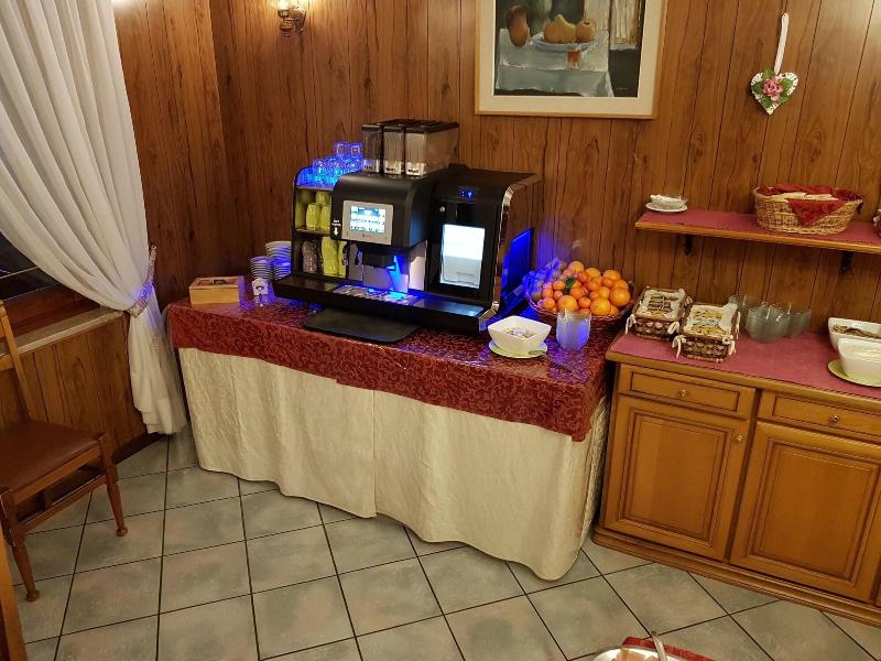 Hotel Trentino - Restoran