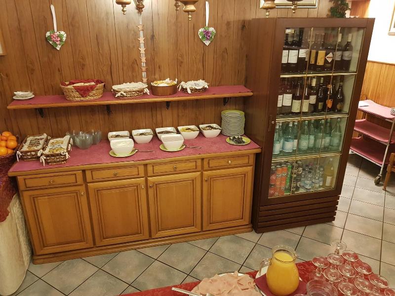 Hotel Trentino - Restoran