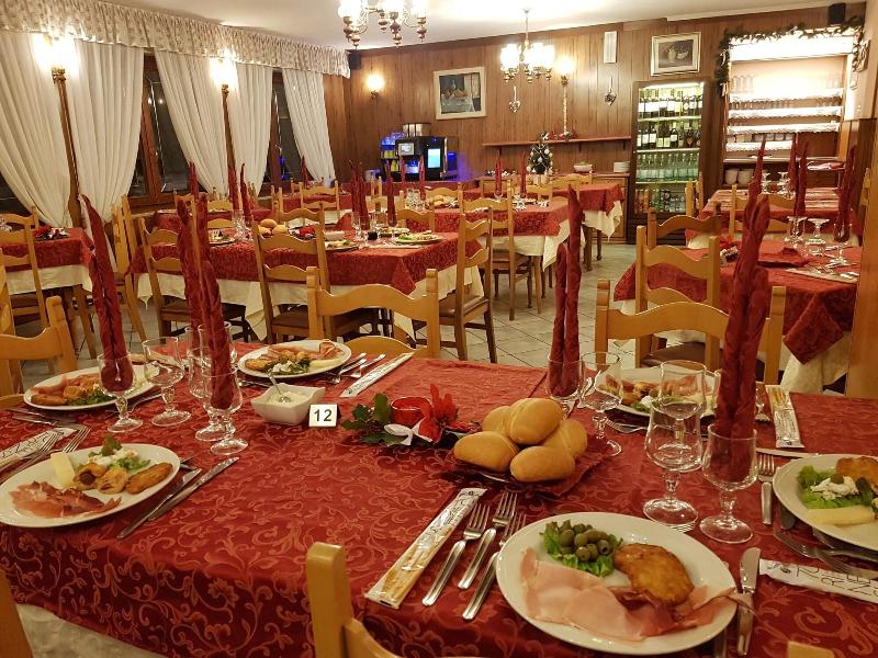 Hotel Trentino - Restoran