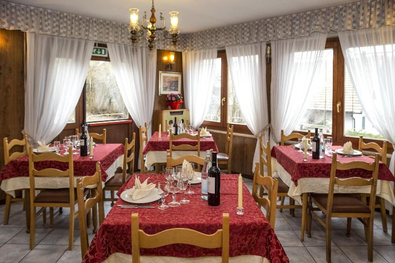 Hotel Trentino - Restoran